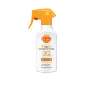 Carroten Family Suncare Face & Body Milk Spray SPF30+