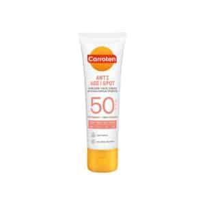Carroten Suncare Face Cream Anti-age Spot SPF50