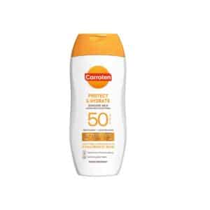 Carroten Protect & Hydrate Suncare Milk SPF50