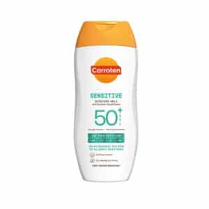 Carroten Sensitive Suncare Milk SPF50+
