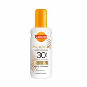 Carroten Milk Spray Tan & Protect SPF30