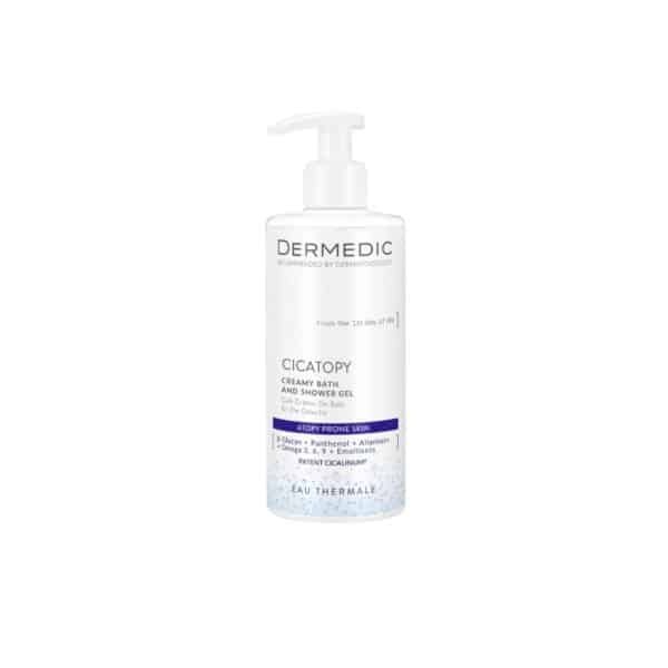 Dermedic Cicatopy Creamy Bath and Shower Gel