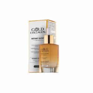 Gold Collagen Instant Glow Serum