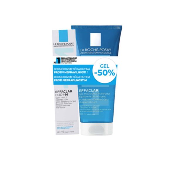 La Roche Posay Effaclar Set - Special Price