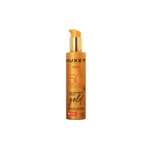 Nuxe Sun Oil Gold High Protection SPF50+