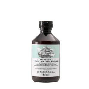 Davines NaturalTech Detoxifying Scrub Shampoo