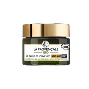 La Provençale Bio Anti-Aging Night Balm