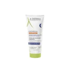 A-Derma Exomega Control Restorative Emollient Night Cream