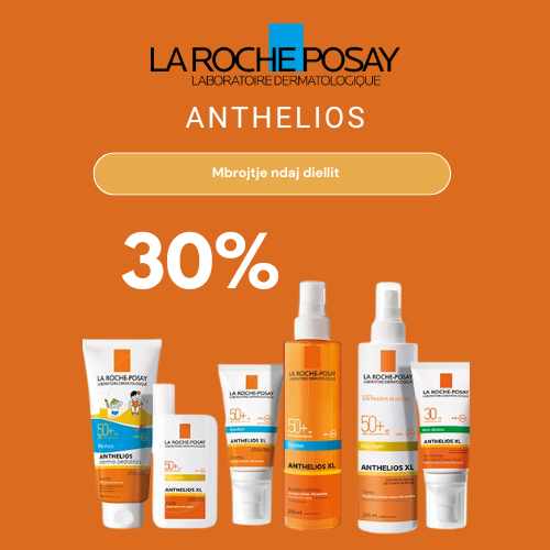 LA ROCHE POSAY ANTHELIOS 30%
