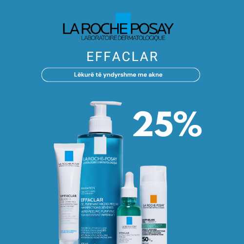 LA ROCHE POSAY EFFACLAR 25%