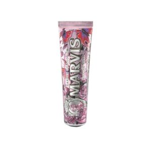 Marvis Kissing Rose Toothpaste