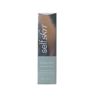 SelfSKN Acqua Pura - Cleansing Foam