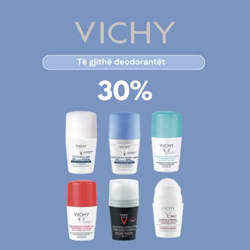 VICHY DEODORANTË 30%