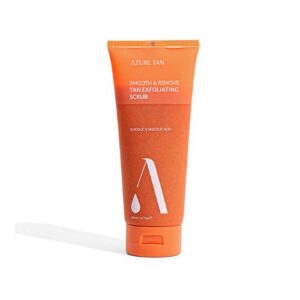 Azure Tan Smooth & Remove Tan Exfoliating Scrub