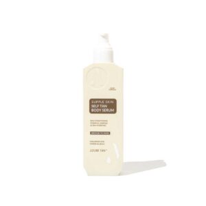Azure Tan Supple Skin Body Tanning Serum - Medium/Dark