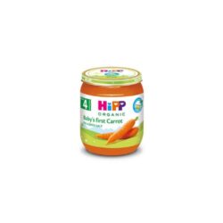 HiPP Organic Baby First Carrot