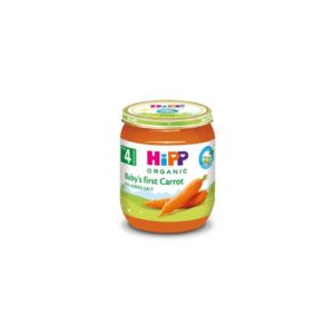 HiPP Organic Baby First Carrot