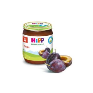 HiPP Organic Plums