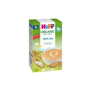 HiPP Organic Baby Cereal 100% Oat