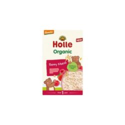 Holle Organic Wholegrain Berry Muesli