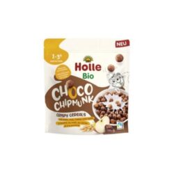 Holle Choco Chipmunk – Crispy Cereals