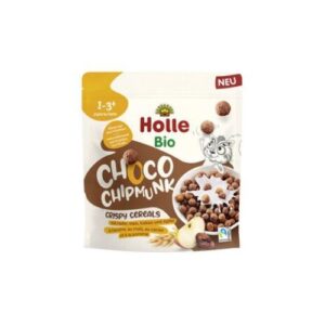 Holle Choco Chipmunk – Crispy Cereals