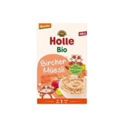Holle Organic Wholegrain Bircher muesli