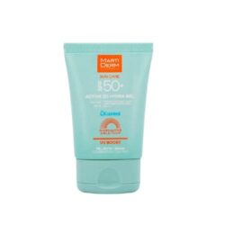 MartiDerm Sun Care SPF 50+ Active [D] Hydra Gel