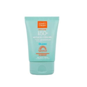 MartiDerm Sun Care SPF 50+ Active [D] Hydra Gel