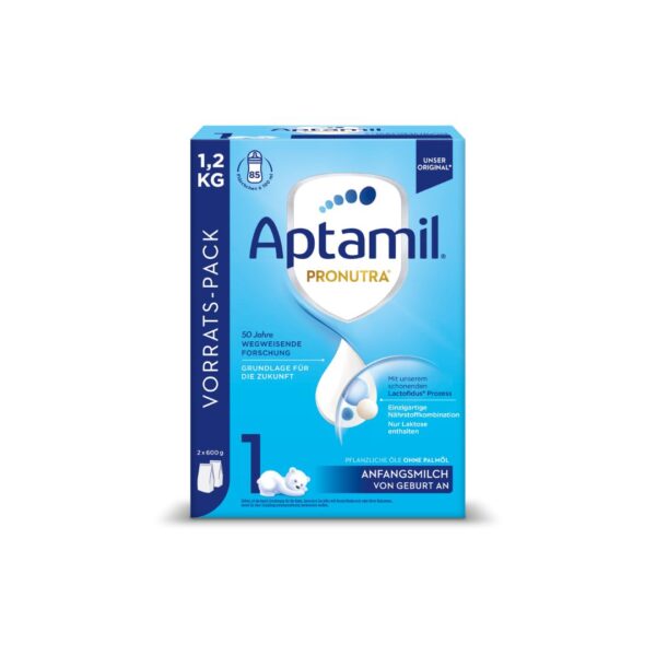 Aptamil Pronutra 1 Storage Pack (1.2 kg)
