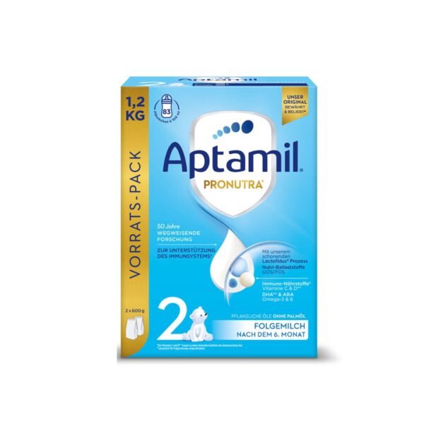 Aptamil Pronutra 2 Bulk Pack (1.2 kg)