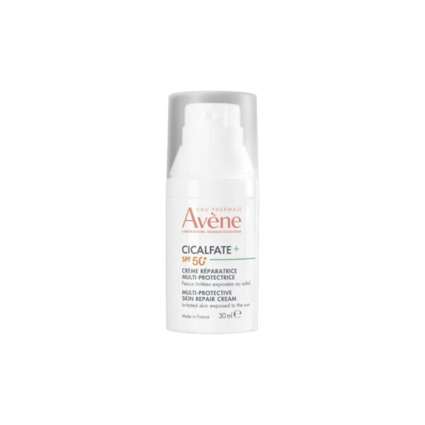 Avene Cicalfate + Multi-Protective Repair Cream SPF 50+