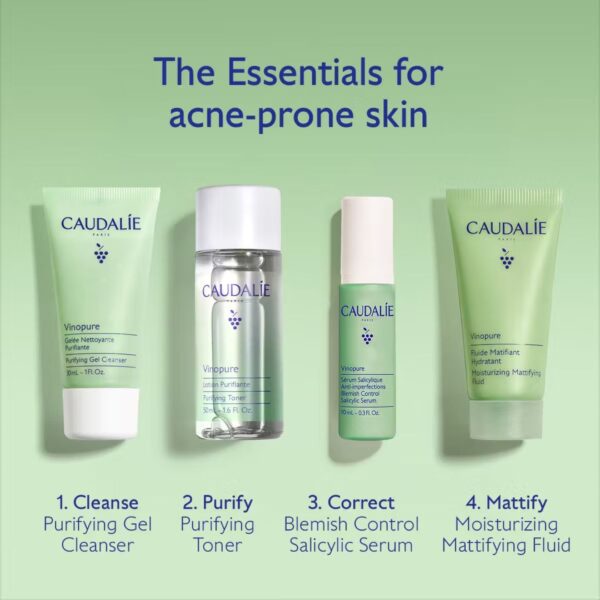 Caudalie Vinopure Starter Kit  - Special set