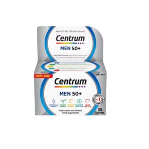 Centrum Men 50+