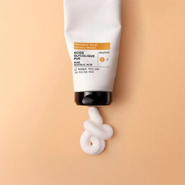 Lierac Radiance Protocol - The Peeling Mask