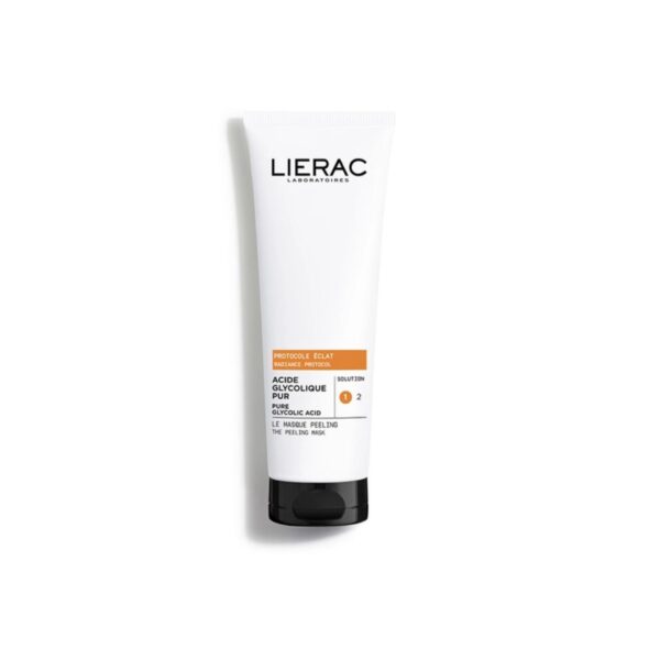 Lierac Radiance Protocol - The Peeling Mask