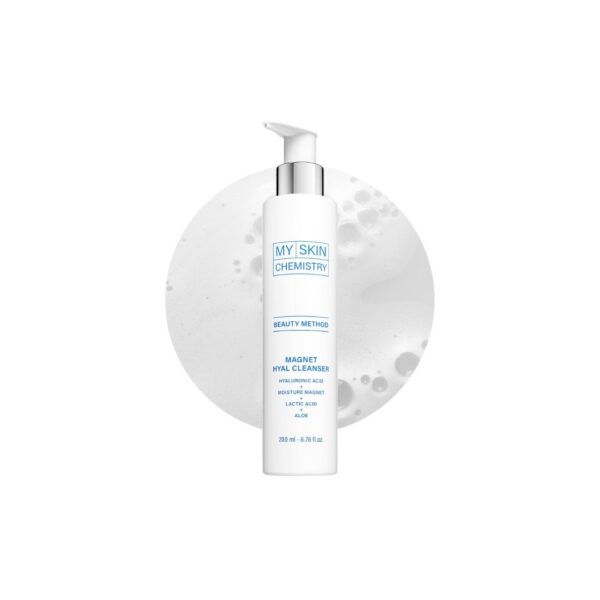 My Skin Chemistry Beauty Method Magnet Hyal Cleanser