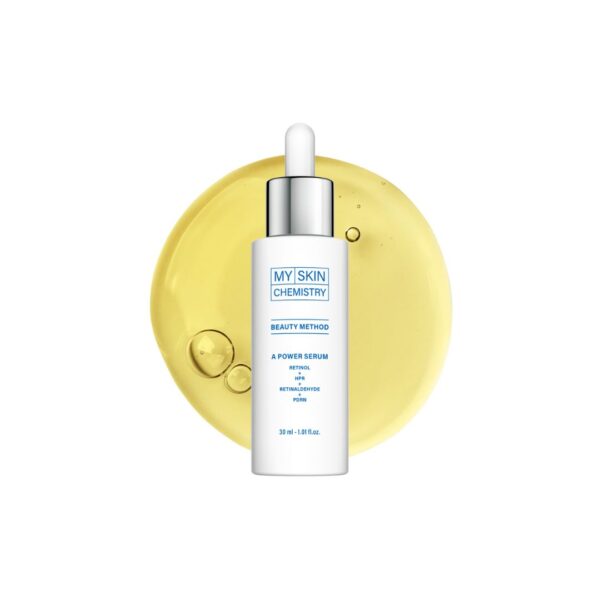 My Skin Chemistry Beauty Method A Power Serum