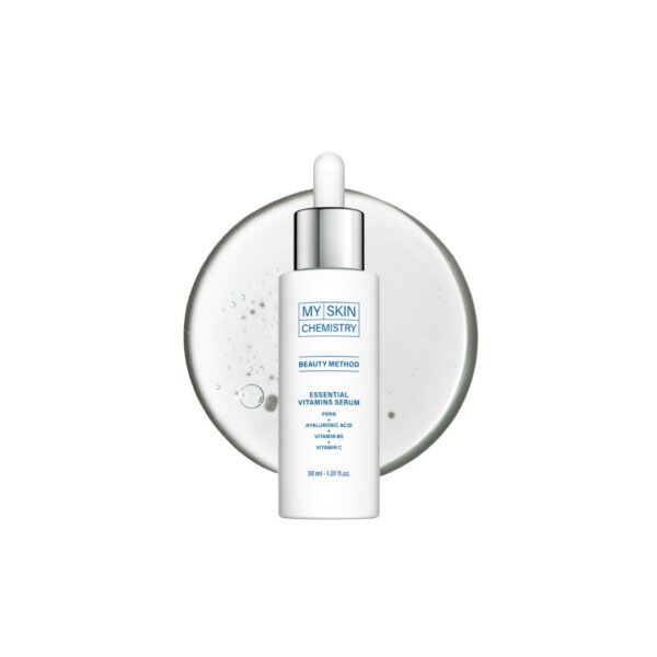 My Skin Chemistry Beauty Method Essential Vitamins Serum