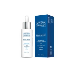 My Skin Chemistry Beauty Method Essential Vitamins Serum