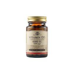 Solgar Vitamin D3 4000 UI