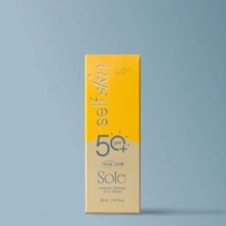 SelfSKN Sole - Radiant Defense SPF50 Face Serum