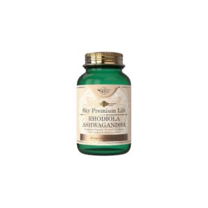 Sky Premium Life Rhodiola & Ashwagandha