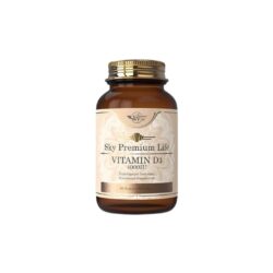 Sky Premium Life Vitamin D3 4000UI