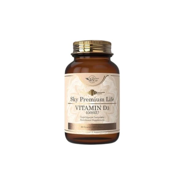 Sky Premium Life Vitamin D3 4000UI
