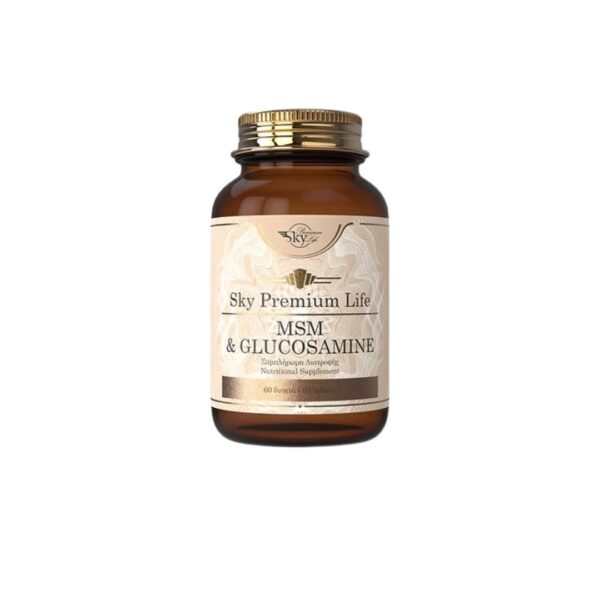 Sky Premium Life MSM & Glucosamine