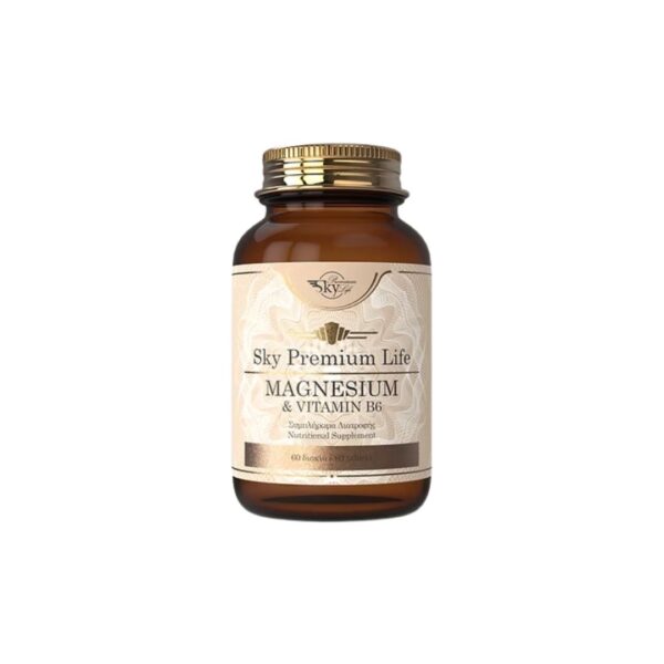 Sky Premium Life Magnesium & Vitamin B6