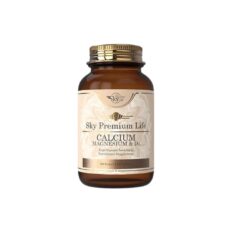 Sky Premium Life Calcium, Magnesium & D3