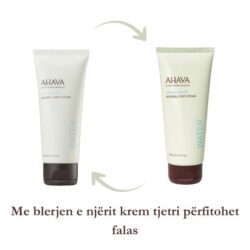 Ahava Mineral Hand and Foot Cream Special Offer