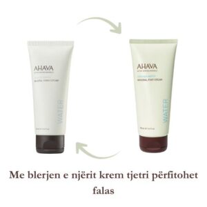 Ahava Mineral Hand and Foot Cream Special Offer